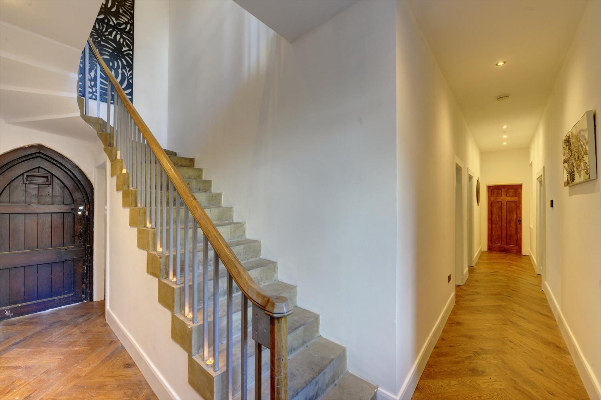 Villa The Old Vicarage - Secure Parking, Fast Wifi, Garden Leeds  Exterior foto