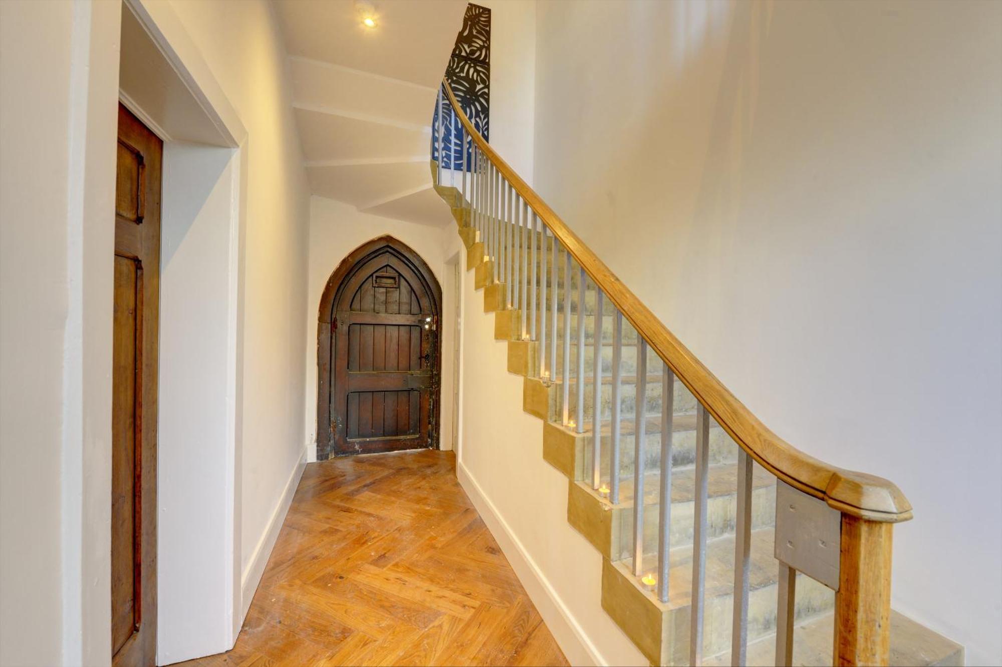 Villa The Old Vicarage - Secure Parking, Fast Wifi, Garden Leeds  Exterior foto