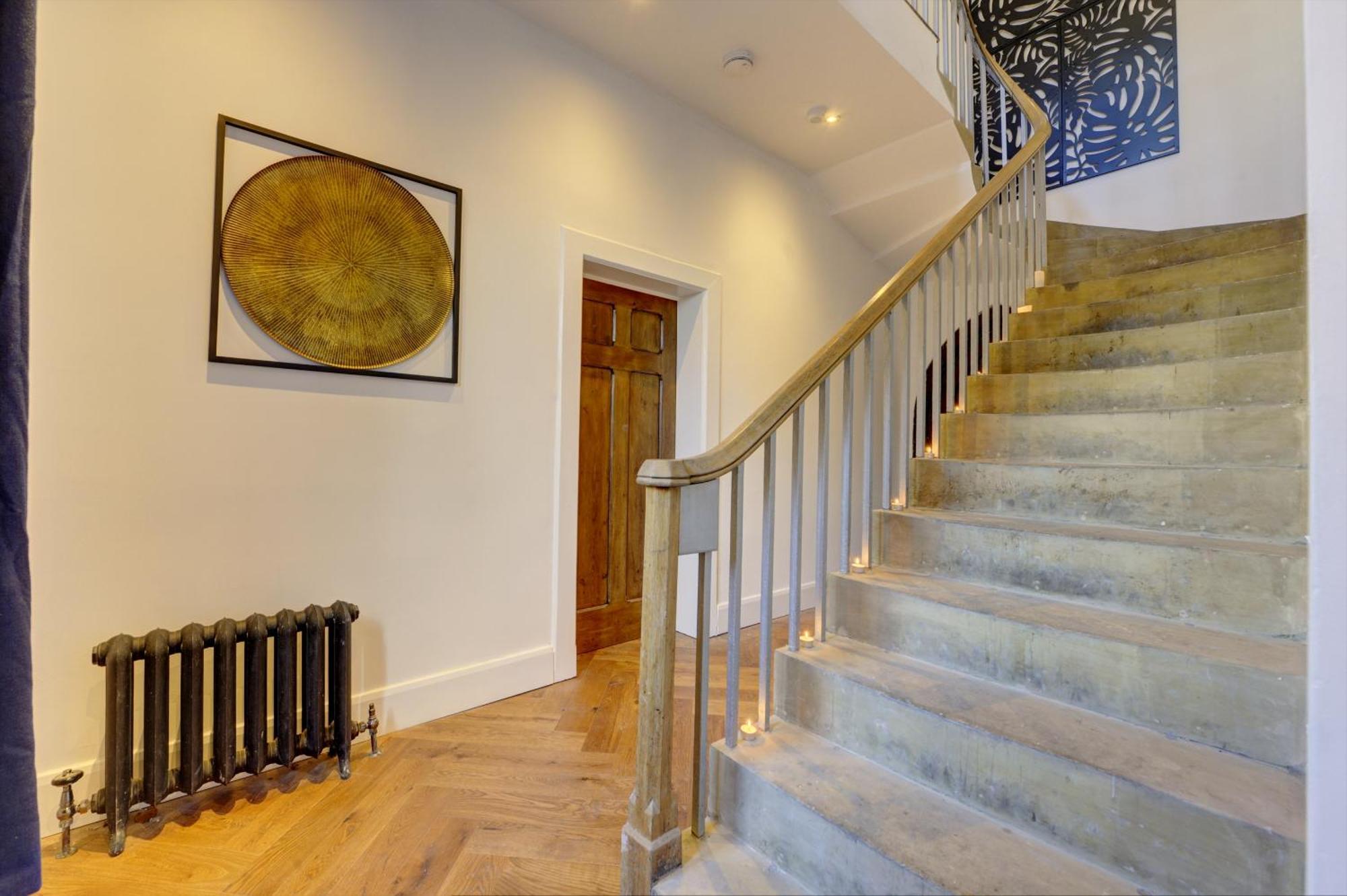 Villa The Old Vicarage - Secure Parking, Fast Wifi, Garden Leeds  Exterior foto