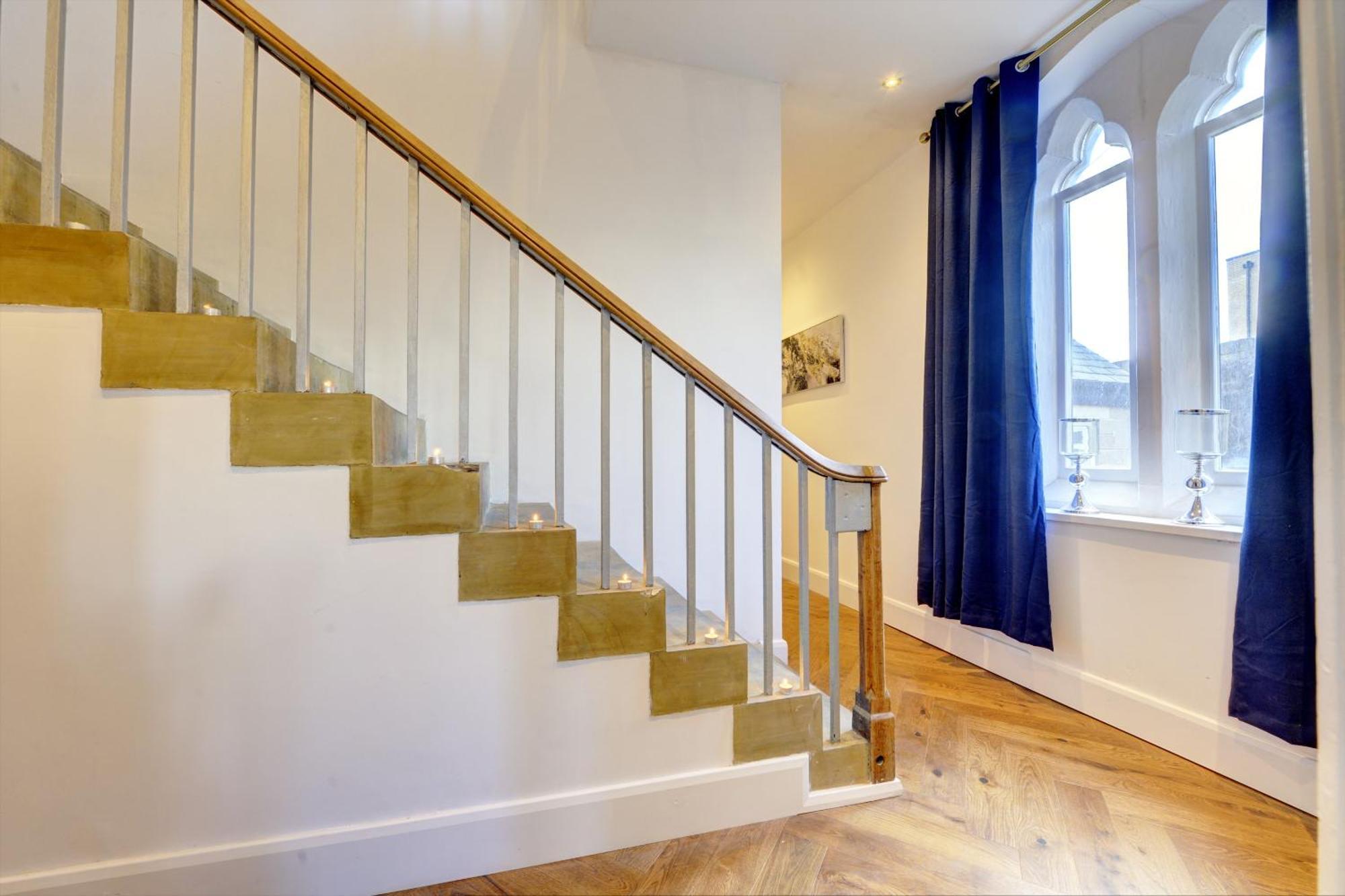 Villa The Old Vicarage - Secure Parking, Fast Wifi, Garden Leeds  Exterior foto